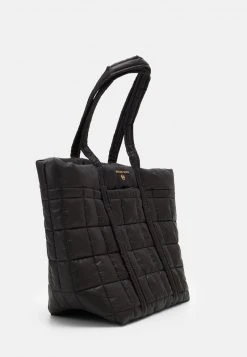 MICHAEL Michael Kors Damen STIRLING TOTE - Shopping Bag - Black -MICHAEL Michael Kors 1e2f9eb1970046568d8c36ef09893e1b