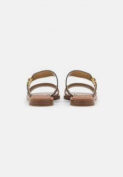 MICHAEL Michael Kors Damen SUMMER - Pantolette Flach - Brown/multi-coloured -MICHAEL Michael Kors 1e3117a201634eb9abd28628032eb633