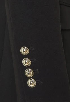 MICHAEL Michael Kors Damen Blazer - Black -MICHAEL Michael Kors 1f5a37ea34b345cf87961edd1c508d6a