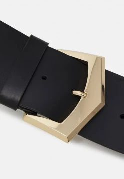 MICHAEL Michael Kors Damen BELT - Gürtel - Black/gold-coloured -MICHAEL Michael Kors 1f9dcca36ca3498491344e86e59a8fa4