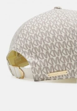 MICHAEL Michael Kors Damen LOGO - Cap - Bone -MICHAEL Michael Kors 1fae907bed1841d2832bfe2879487fff