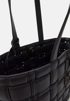 MICHAEL Michael Kors Damen IVY TOTE SET - Handtasche - Black -MICHAEL Michael Kors 1fe4356a6f184ba6ad89486edfb88fe9