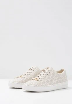 MICHAEL Michael Kors Damen KEATON LACE UP - Sneaker Low - Vanilla -MICHAEL Michael Kors 2038f1dd972c4f4380d8adbc213dc6ff