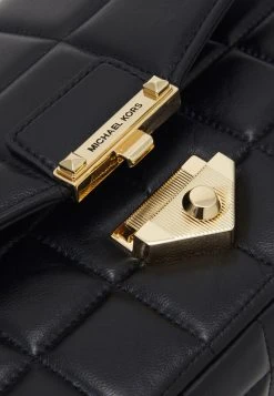 MICHAEL Michael Kors Damen SOHO CHAIN - Umhängetasche - Black -MICHAEL Michael Kors 203a35a44c8f43c4bcd9a401e8229429