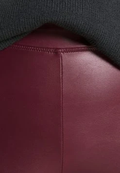 MICHAEL Michael Kors Damen Stoffhose - Dark Ruby 17 MICHAEL Michael Kors Damen Stoffhose - Dark Ruby -MICHAEL Michael Kors 20cba2c8e3964d2c844acde3b25348bc