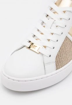 MICHAEL Michael Kors Damen IRVING STRIPE LACE UP - Sneaker Low - Pale Gold 15 MICHAEL Michael Kors Damen IRVING STRIPE LACE UP - Sneaker Low - Pale Gold -MICHAEL Michael Kors 20fd8a6587f84f7ba7a918e50dc0f9dd