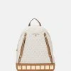 MICHAEL Michael Kors Damen BROOKLYN BACKPACK - Tagesrucksack - Vanilla -MICHAEL Michael Kors 20fe0b5a8330412dad511de104ff08cd