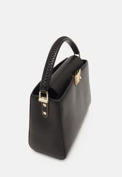 MICHAEL Michael Kors Damen KARLIE - Handtasche - Black -MICHAEL Michael Kors 219e3e6d6e2a42d58313a58ec253f327