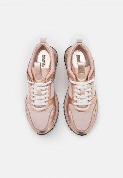 MICHAEL Michael Kors Damen THEO TRAINER - Sneaker Low - Soft Pink -MICHAEL Michael Kors 226bd87032414f028833c4fe56d96197
