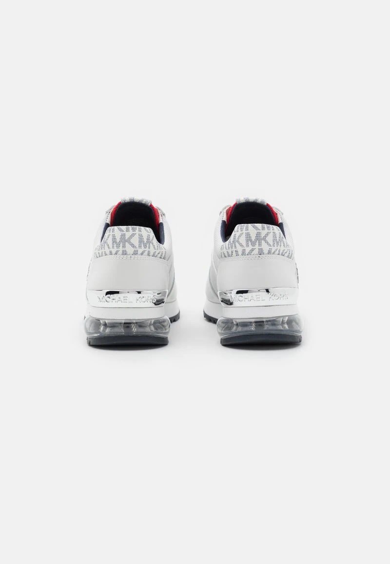 MICHAEL Michael Kors Damen ALLIE TRAINER EXTREME - Sneaker Low - Optic White/multicolor 6 MICHAEL Michael Kors Damen ALLIE TRAINER EXTREME - Sneaker Low - Optic White/multicolor - Image 4