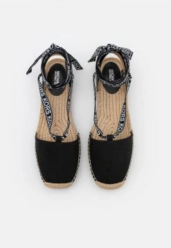 MICHAEL Michael Kors Damen YARA - Espadrille - Black -MICHAEL Michael Kors 2303861c69a44a8180fbccac143b20a5