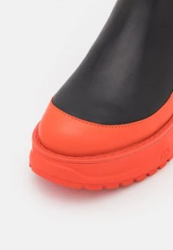 MICHAEL Michael Kors Damen DUPREE BOOTIE - Plateaustiefelette - Black -MICHAEL Michael Kors 235ab6f385c34ec3b7ceda2ac1314d38