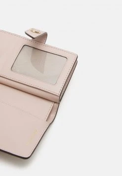 MICHAEL Michael Kors Damen CHARM WALLET - Geldbörse - Soft Pink -MICHAEL Michael Kors 23841c85d91e4657a85c84cea8a23053