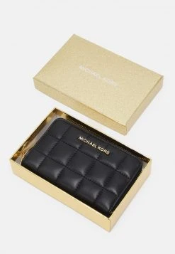MICHAEL Michael Kors Damen JET SET CARD CASE - Geldbörse - Black -MICHAEL Michael Kors 240d61de5fba4667b9ef19ee64b2c90c