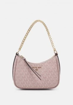 MICHAEL Michael Kors Damen JET SET CHARM CHAIN POUCHETTE - Handtasche - Ballet