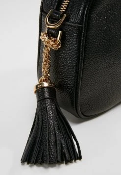 MICHAEL Michael Kors Damen JET SET CAMERA BAG - Umhängetasche - Black -MICHAEL Michael Kors 247ce63c4719462fb3a841ca52207269