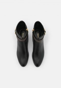MICHAEL Michael Kors Damen BRITTON - Stiefelette - Black/brown -MICHAEL Michael Kors 24b6761e74f642c697e7151696621744