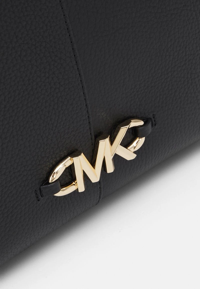 MICHAEL Michael Kors Damen IZZY FAN TOTE SET - Handtasche - Black 8 MICHAEL Michael Kors Damen IZZY FAN TOTE SET - Handtasche - Black - Image 6