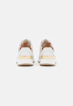 MICHAEL Michael Kors Damen PIPPIN TRAINER - Sneaker Low - Vanilla/cream -MICHAEL Michael Kors 24f19c6e21ad42ebad2a94af5955884d