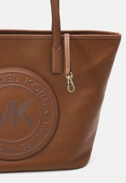 MICHAEL Michael Kors Damen FULTON SPORT TOTE - Handtasche - Brown -MICHAEL Michael Kors 253d5b05606f44ad96ef079808765501