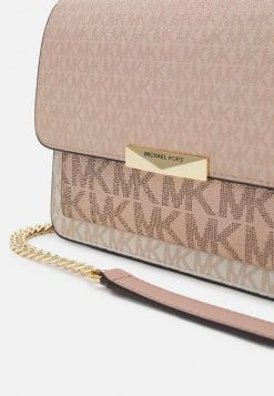 MICHAEL Michael Kors Damen JADE GUSSET - Handtasche - Ballet -MICHAEL Michael Kors 25e0fc519d3045f9b823ec7f5215adf6