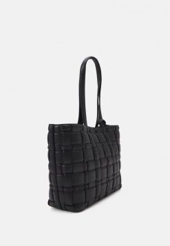 MICHAEL Michael Kors Damen IVY TOTE SET - Handtasche - Black -MICHAEL Michael Kors 266bdd764e3641a6ac1685a531249c94