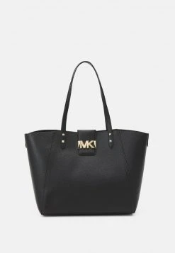 MICHAEL Michael Kors Damen KARLIE TOTE - Shopping Bag - Black