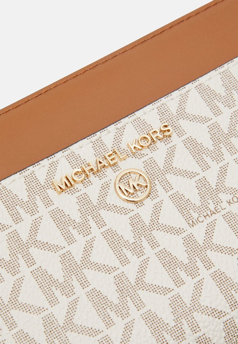 MICHAEL Michael Kors Damen JET POCKET - Geldbörse - Vanilla 8 MICHAEL Michael Kors Damen JET POCKET - Geldbörse - Vanilla - Image 6