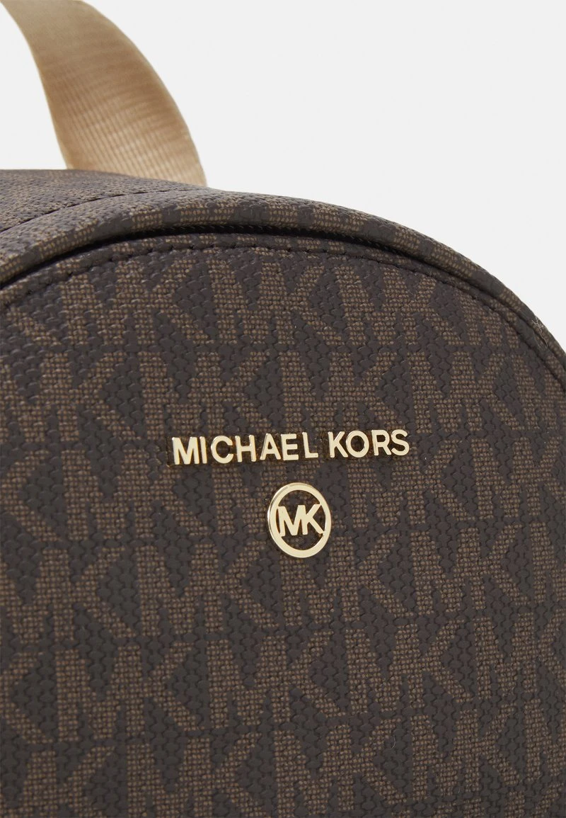 MICHAEL Michael Kors Damen SLATER BACKPACK - Tagesrucksack - Brown/acorn 7 MICHAEL Michael Kors Damen SLATER BACKPACK - Tagesrucksack - Brown/acorn - Image 5