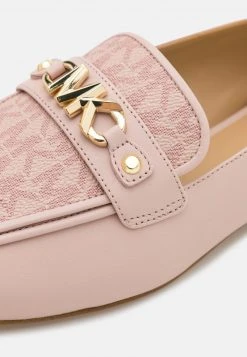 MICHAEL Michael Kors Damen FARRAH LOAFER - Slipper - Soft Pink -MICHAEL Michael Kors 275a05489ca54c6d803317a5fc69fd37