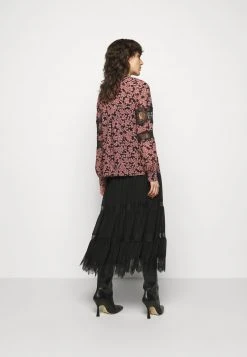 MICHAEL Michael Kors Damen BLOUSE - Bluse - Primrose -MICHAEL Michael Kors 2765d1d5211d443e90aacc6669ba542a