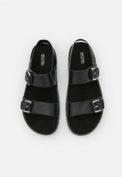 MICHAEL Michael Kors Damen JUDD - Riemensandalette - Black -MICHAEL Michael Kors 2776b48bac954df3ab69c0383507e6d2