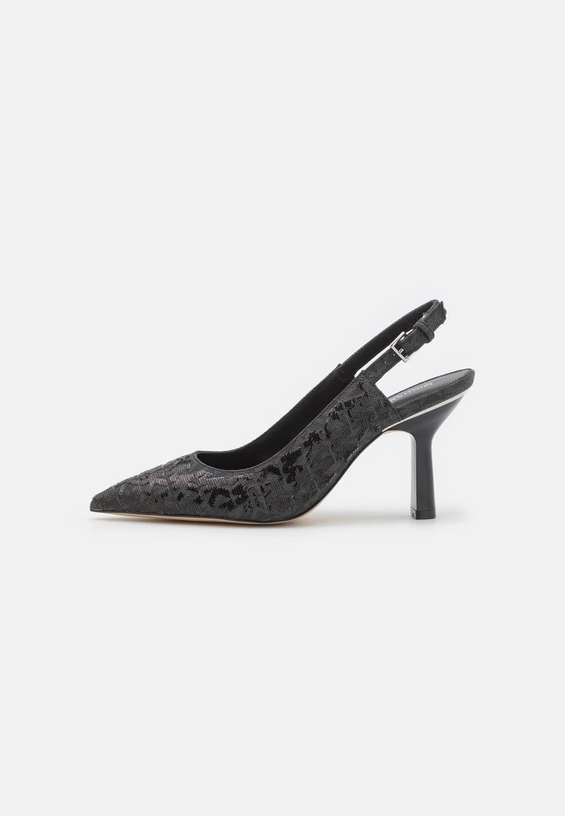 MICHAEL Michael Kors Damen CLEO SLING - Pumps - Black 4 MICHAEL Michael Kors Damen CLEO SLING - Pumps - Black - Image 2