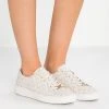MICHAEL Michael Kors Damen KEATON LACE UP - Sneaker Low - Vanilla -MICHAEL Michael Kors 28d9b75dbdf342b0a980b9ff78ca0478