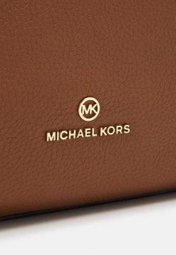 MICHAEL Michael Kors Damen MINA CHAIN TOTE - Handtasche - Brown -MICHAEL Michael Kors 28dbaef12238491fb3be746fe99172c1