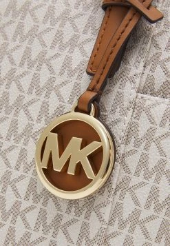 MICHAEL Michael Kors Damen JET SET ITEM TOTE - Handtasche - Vanilla/acrn -MICHAEL Michael Kors 28e47ad7b4f849c39d98e0958d061620