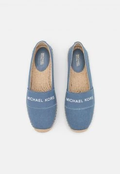 MICHAEL Michael Kors Damen VICKY - Espadrille - Denim 13 MICHAEL Michael Kors Damen VICKY - Espadrille - Denim -MICHAEL Michael Kors 28e957b18fce4369ac1b2f23b7f371e8