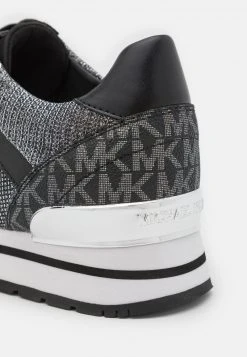 MICHAEL Michael Kors Damen BILLIE TRAINER - Sneaker Low - Anthracite 15 MICHAEL Michael Kors Damen BILLIE TRAINER - Sneaker Low - Anthracite -MICHAEL Michael Kors 29762b6ba19e4a5596996c8a89961767