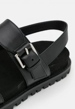 MICHAEL Michael Kors Damen JUDD - Riemensandalette - Black -MICHAEL Michael Kors 299955153db2416db14a72653b8c92ce