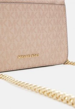 MICHAEL Michael Kors Damen GUSSET CROSSBODY - Umhängetasche - Ballet -MICHAEL Michael Kors 29a049870151468cb1bb8fac97411b64