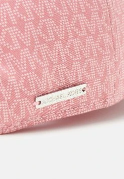 MICHAEL Michael Kors Damen LOGO - Cap - Dusty Rose -MICHAEL Michael Kors 2a021edfe39e49cb87aa16962fcca81e