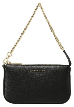 MICHAEL Michael Kors Damen JET SET MEDIUM CHAIN POUCHETTE - Handtasche - Black -MICHAEL Michael Kors 2ace6882c1944dc4ae1c4adb443eed3b
