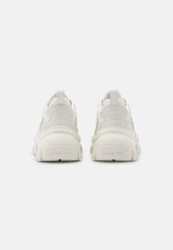 MICHAEL Michael Kors Damen NICK TRAINER - Sneaker Low - Optic White -MICHAEL Michael Kors 2ae0c71c8cd54237bc8785c990aff151