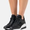 MICHAEL Michael Kors Damen GEORGIE TRAINER - Sneaker Low - Black