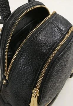 MICHAEL Michael Kors Damen RHEA ZIP XS BACKPACK - Tagesrucksack - Black -MICHAEL Michael Kors 2b839944e1a64186a0d16af94f81d9f5