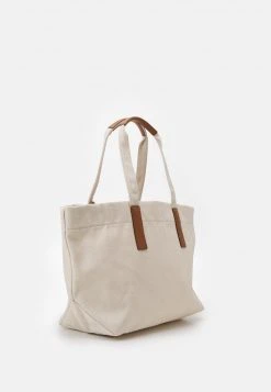 MICHAEL Michael Kors Damen THE BAG TOTE SET - Shopping Bag - Natural/acorn -MICHAEL Michael Kors 2bd32c86a98d4bd7b2578575ea8da61b