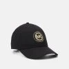 MICHAEL Michael Kors Damen CIRCLE PATCH - Cap - Black/khaki -MICHAEL Michael Kors 2bf8049e1cdf49b880e95f19ff3e0c67