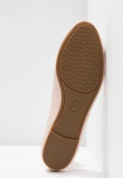 MICHAEL Michael Kors Damen ALICE BALLET - Klassischer Ballerina - Soft Pink -MICHAEL Michael Kors 2cddb595a8904022a2a3907ce739f250