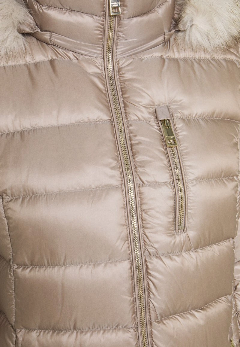 MICHAEL Michael Kors Damen PUFFER - Daunenmantel - Champagne 6 MICHAEL Michael Kors Damen PUFFER - Daunenmantel - Champagne - Image 4
