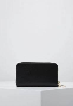 MICHAEL Michael Kors Damen JET SET FLAT CASE CROSSGRAIN - Geldbörse - Black -MICHAEL Michael Kors 2d7dc7c4a8d74710b7fd983081debf1f